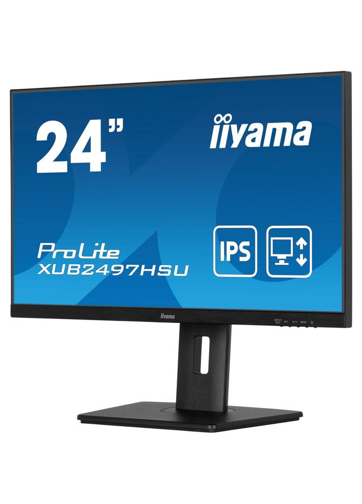 Монитор XUB2497HSU-B2 Iiyama (324558077)