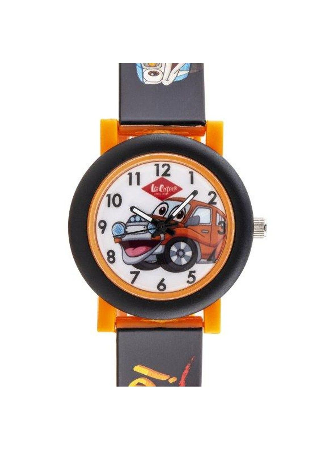 Дитячий наручний годинник Lee Cooper Car No Brand (332635811)