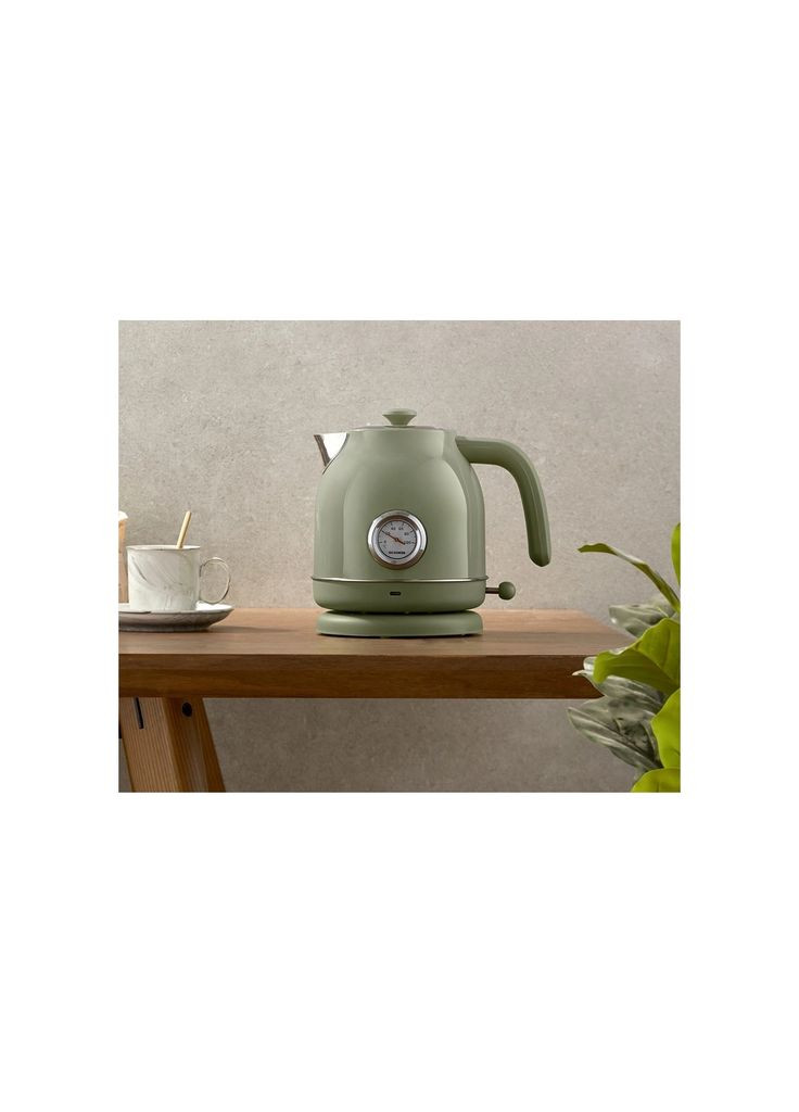 Электрочайник OCOOKER Electric Kettle Green (CS-SH01 Green) Xiaomi (343248953)