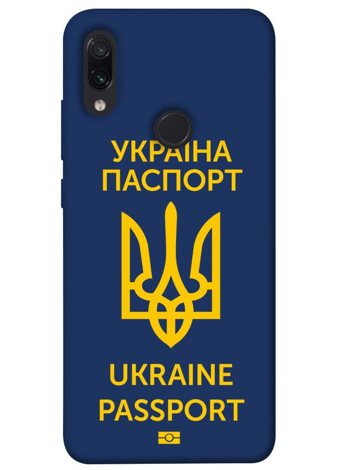 Чехол с принтом для Xiaomi Redmi Note 7, 7 Pro, 7s для Ксяоми ксиоми редми ноте 7, ноте 7 об, ноте 7с No Brand (339873265)