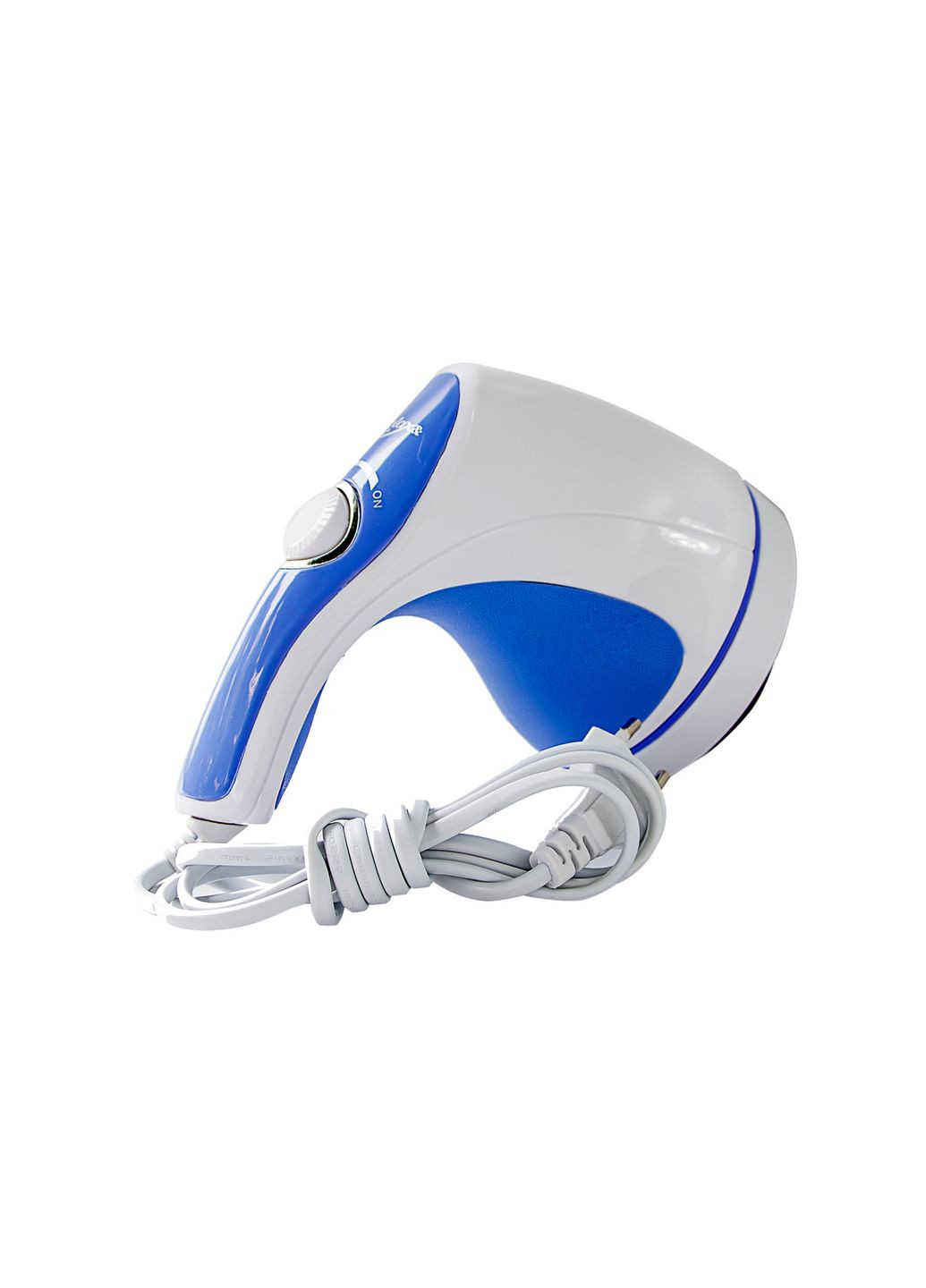 Ручний Електричний Масажер для Обличчя,Спини,Ніг,Шиї,Тіла/Роликовий Relax and Tone AMG114 30 W Relax & Tone (297332140)