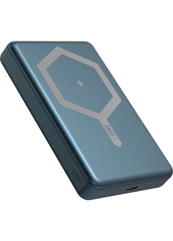 Powerbank Snap+ Magnetic Wireless Charge 20W 5000mAh (00000099749) Gelius (333316885)