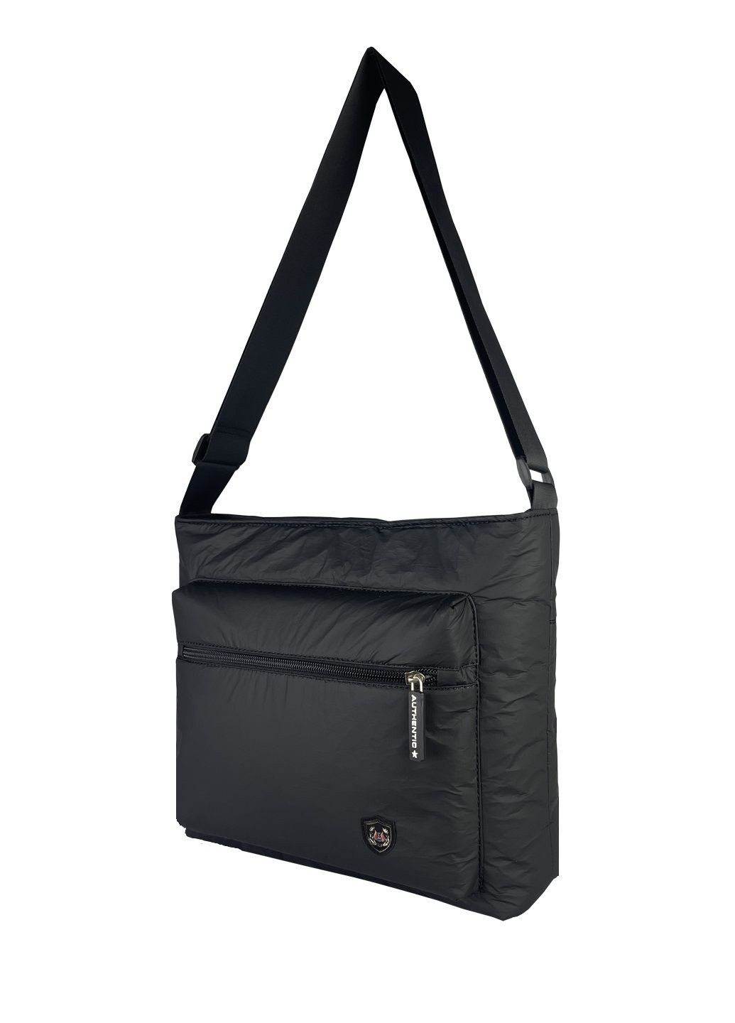 Сумка через плече Унісекс City Чорна PT2901EP011 Episode (298403359)