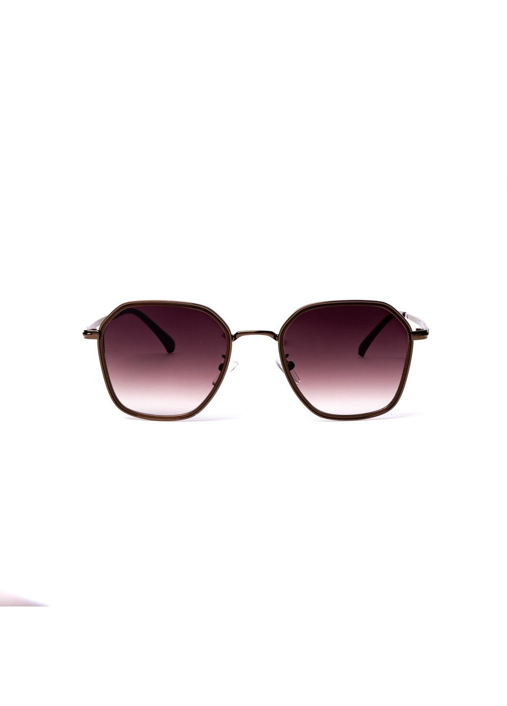 Солнцезащитные очки Фэшн-классика женские LuckyLOOK 382-381 (289358121)