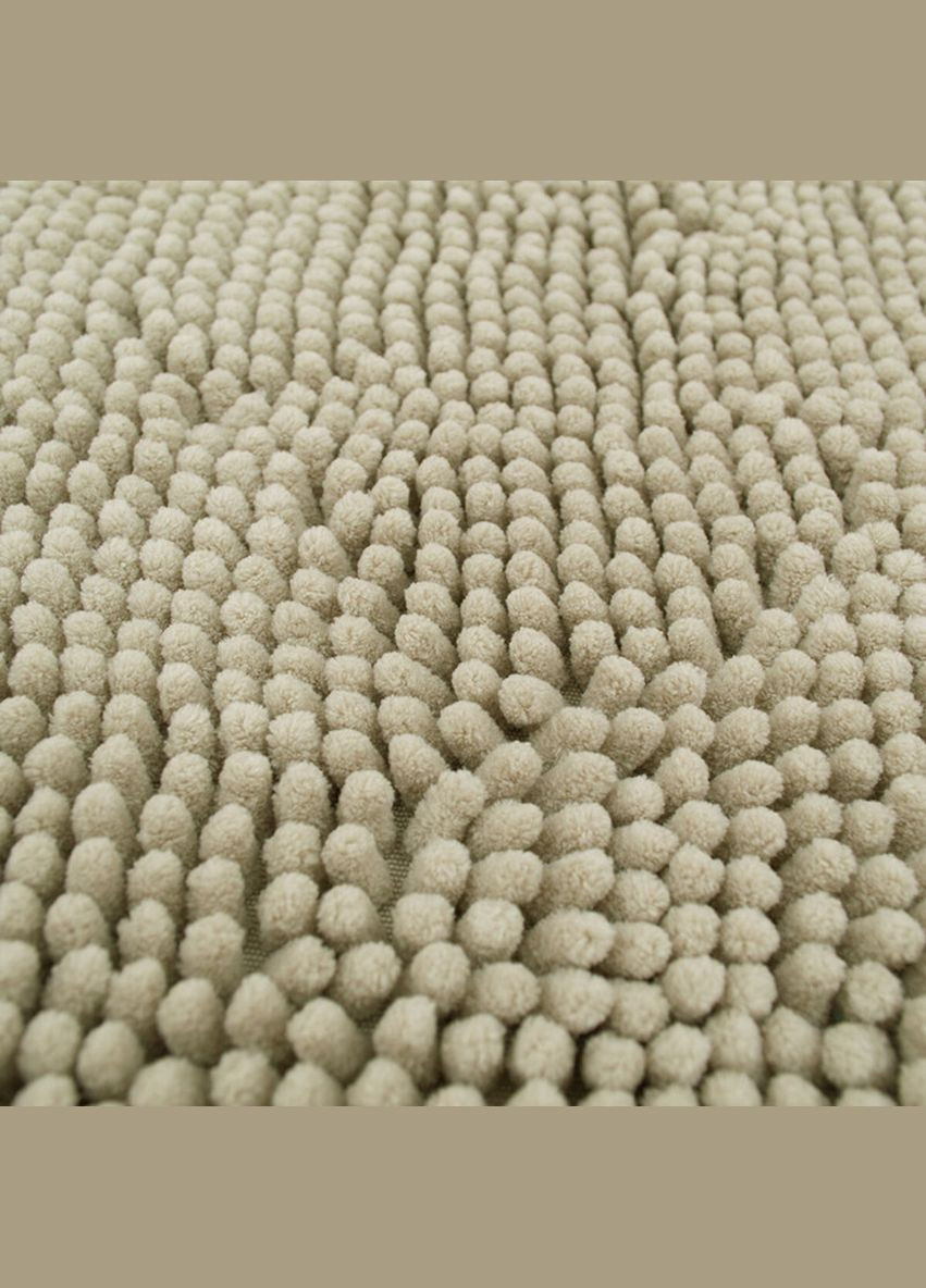 Trento Коврик Арт 161 серый 45*50 U shape Trento Design Studio (322252430)