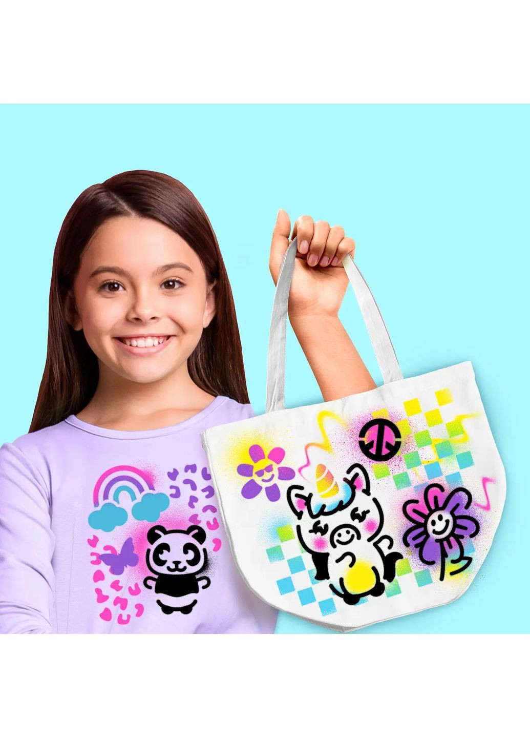 Набір для творчості DIY Airbrush Art Дизайнер () Canal Toys AIR016 (370140996)