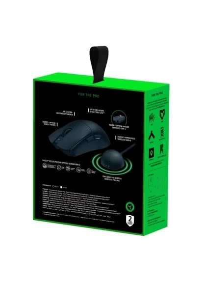 Мышка (RZ01-05630100-R3G1) Razer Viper V4 PRO Wireless Black (388709509)