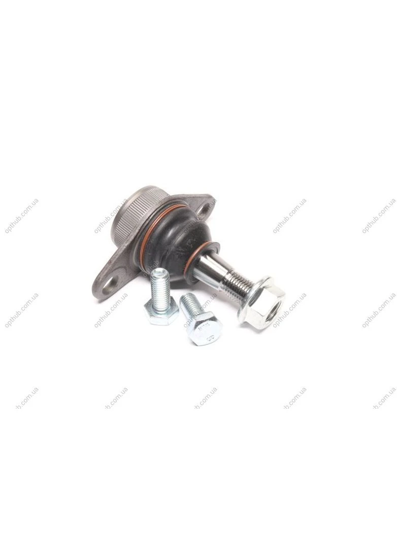 Опора кульова S60, V70 II, XC90 I 99-14 перед. міст (Вир-во ) 67081 Sidem (366109768)