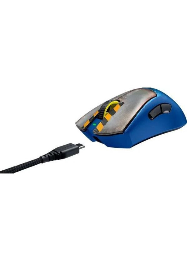 Миша DeathAdder V3 Pro Fortnite Edition (RZ01-04630700-R3M1) Razer (360399614)