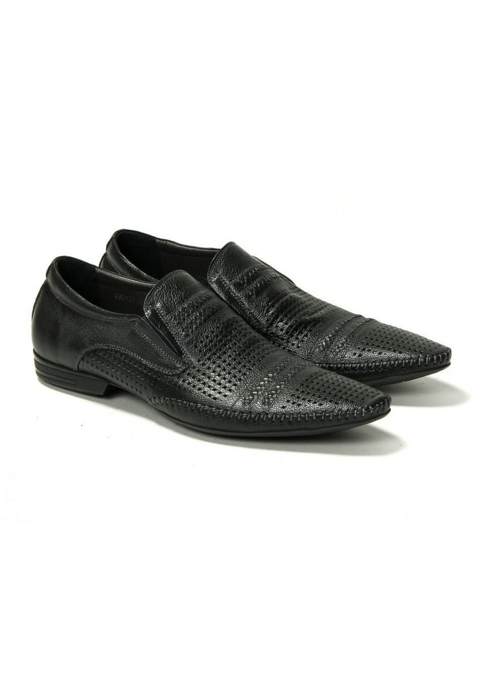 Черные туфли 7122458 цвет черный Carlo Delari