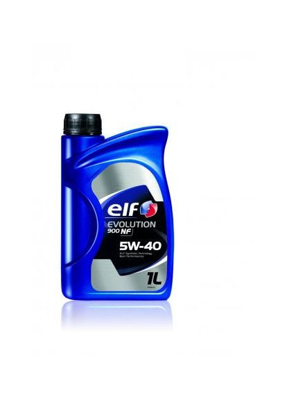 Моторна олива Evolution 900 NF 5W40 1л ELF (303281283)