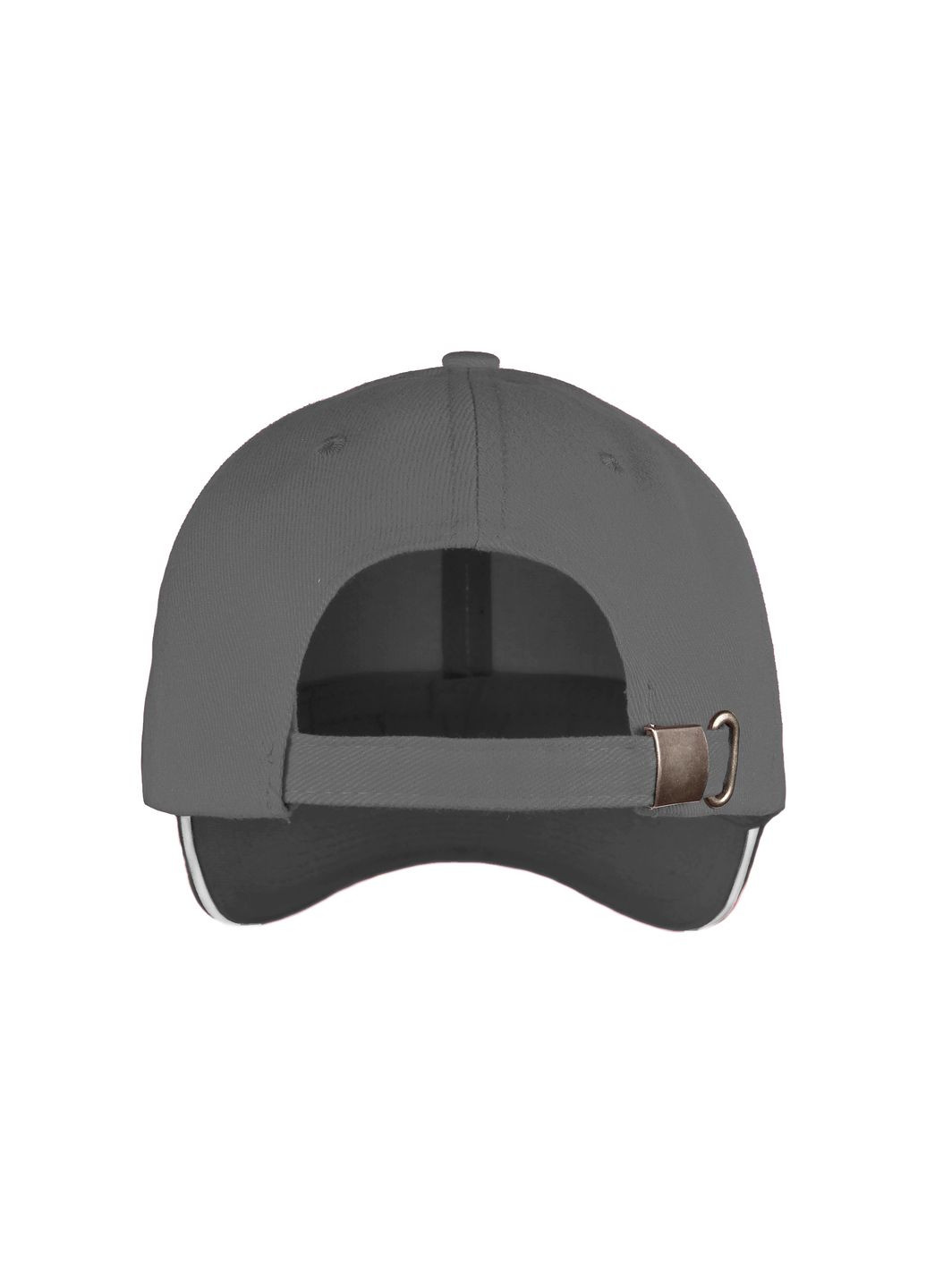 Кепка бавовняна сіра 7007-10 FLOYD Golf (327873354)