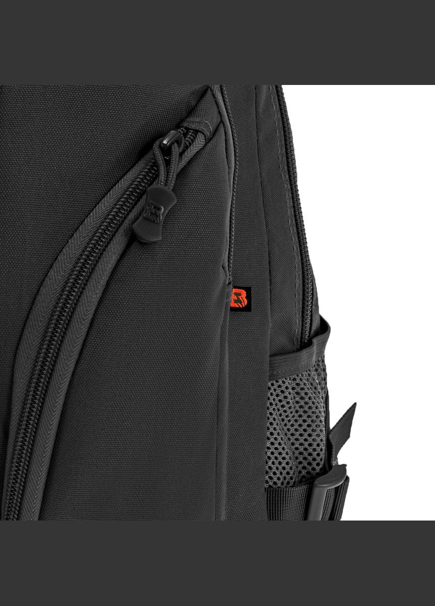 Тактичний Рюкзак Hatt 35 л 520 х 400 х 170 мм (BO-BPHT30-BLK) Badger Outdoor (348116949)