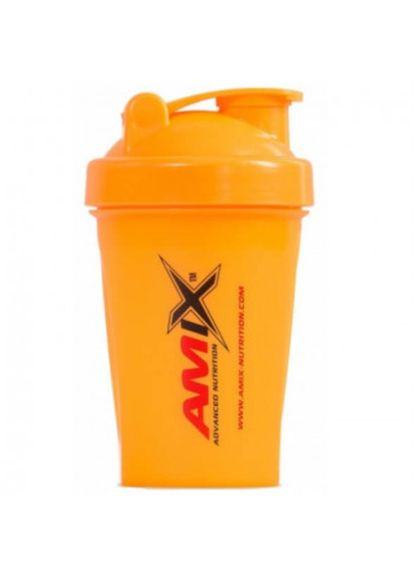 Шейкер Nutrition Shaker Mini 400 мл Neon Orange No Brand (351863538)