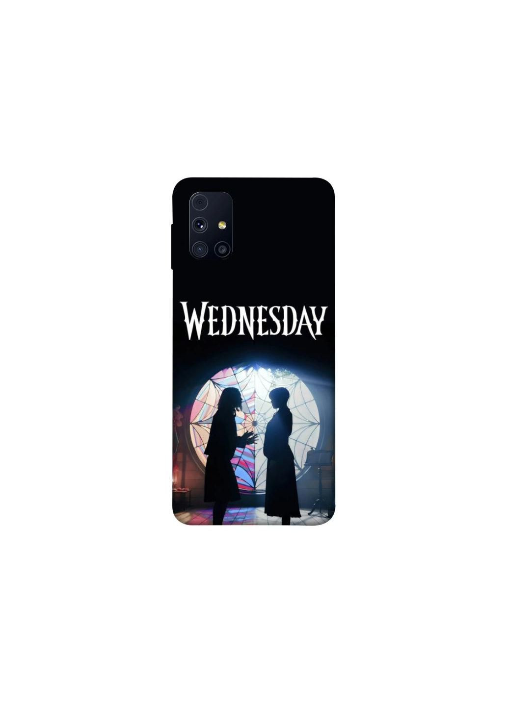 Чохол на Samsung Galaxy M31s Wednesday & Enid Frontalka (354352182)