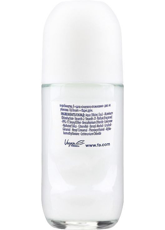 Роликовый дезодорант "Ритмы островов. Fiji Dream", аромат арбуза и иланг-иланга 50ml (439077-64563) Fa (368665177)