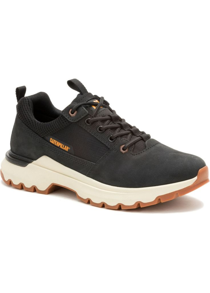 Чорні кросівки colorado sneaker lo p725994 чорні (m510849) Caterpillar Colorado Sneaker Lo P725994 чорні 42