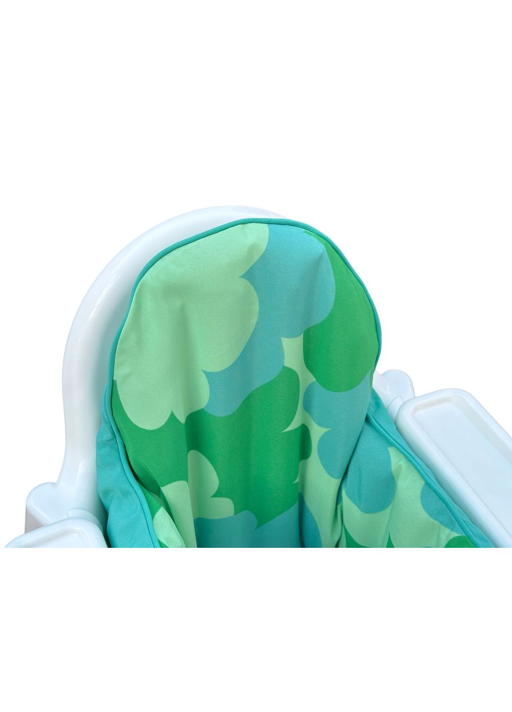 Подушка с чехлом для стула для кормления IKEA ANTILOP (322844057)