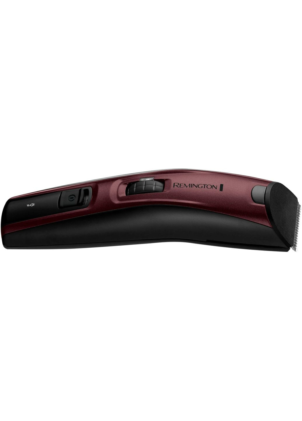 Тример Beard Kit, для бороди, вусів і голови, акум., титан.напил., бордовий Remington (314832545)