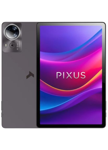 Планшет Combo 8/256Gb Gray (4897058532036) UA UCRF Pixus (360393418)