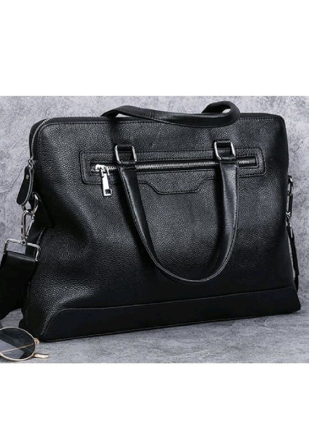 Сумка кожаная для ноутбука и документов Vishnya (314743403)