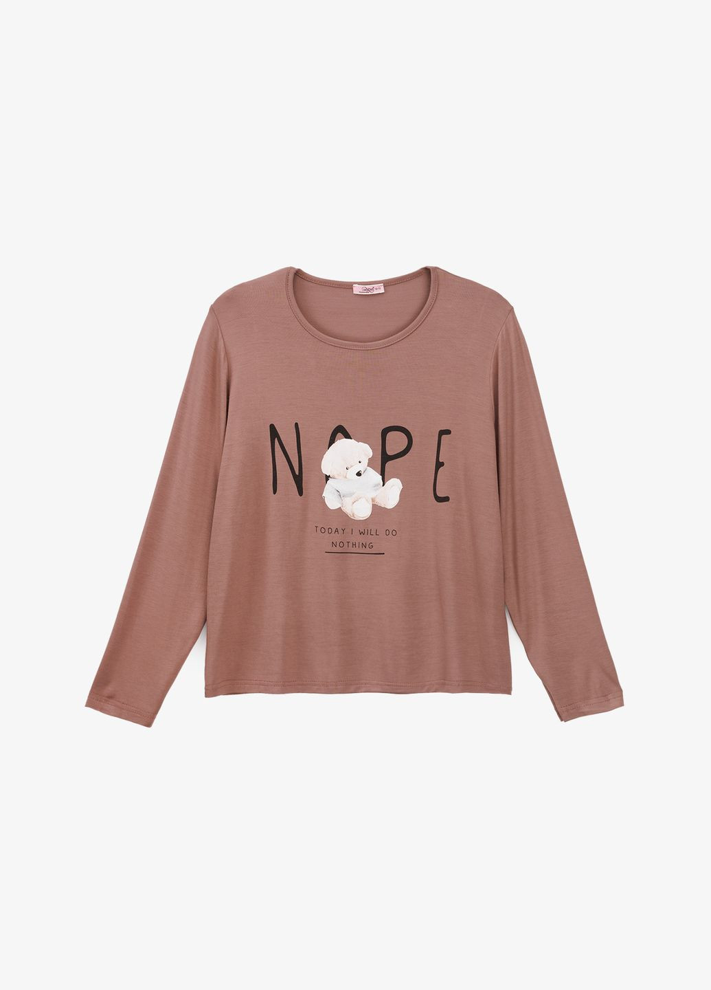 Кавова всесезон піжама SEYKOTEKS