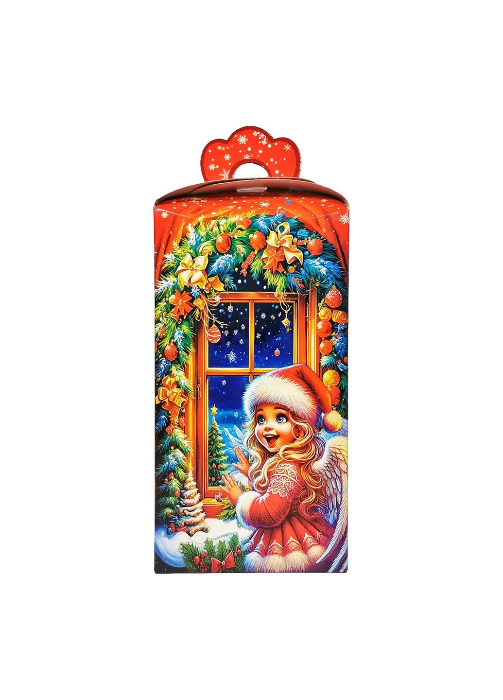 Подарок №4 "Сладкая феерия", 400г Унікальна цукерка (372656261)