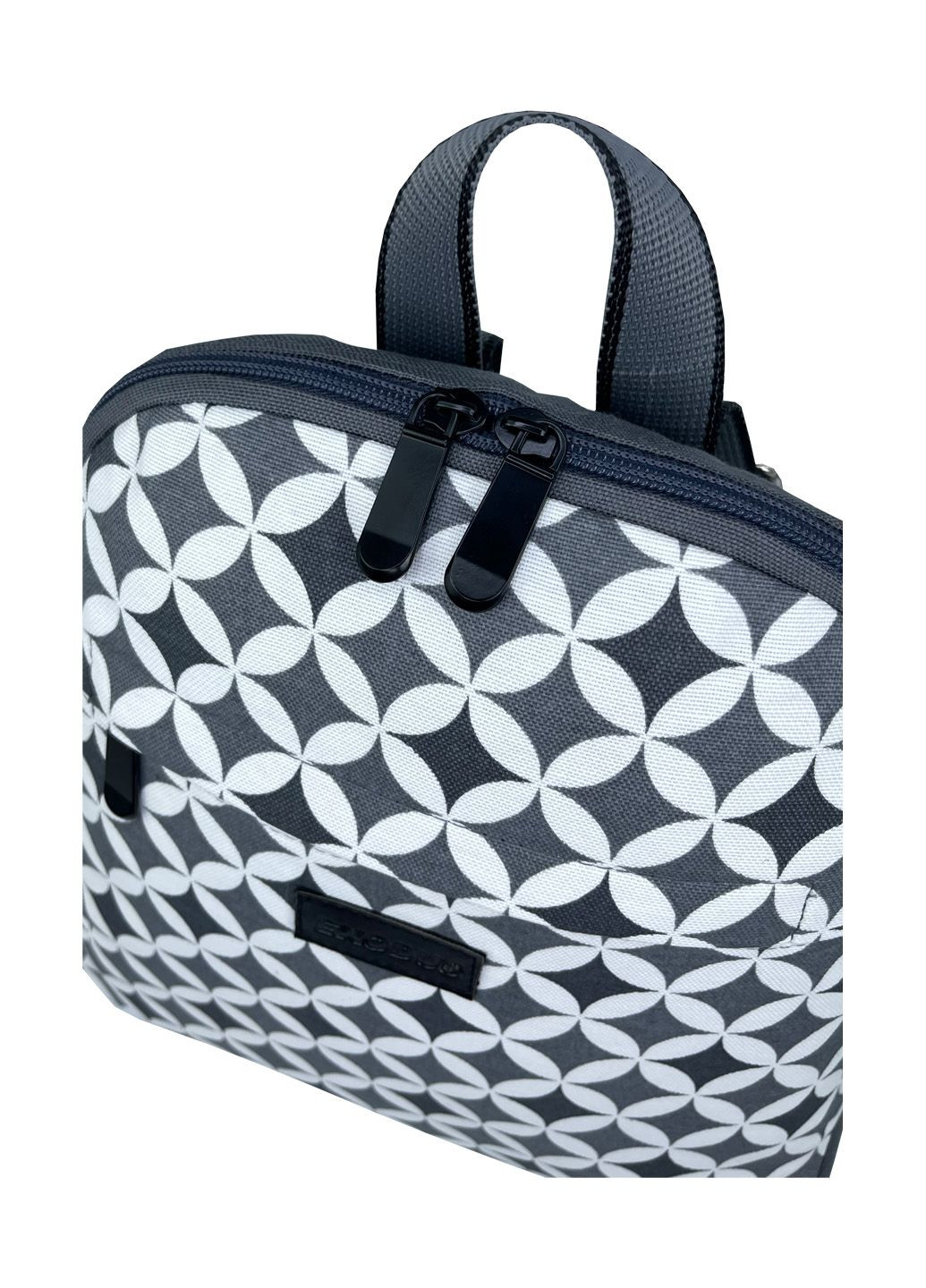 Рюкзак Жіночий Corfu Сірий R1603EX225 Exodus Міський рюкзак (361080823)