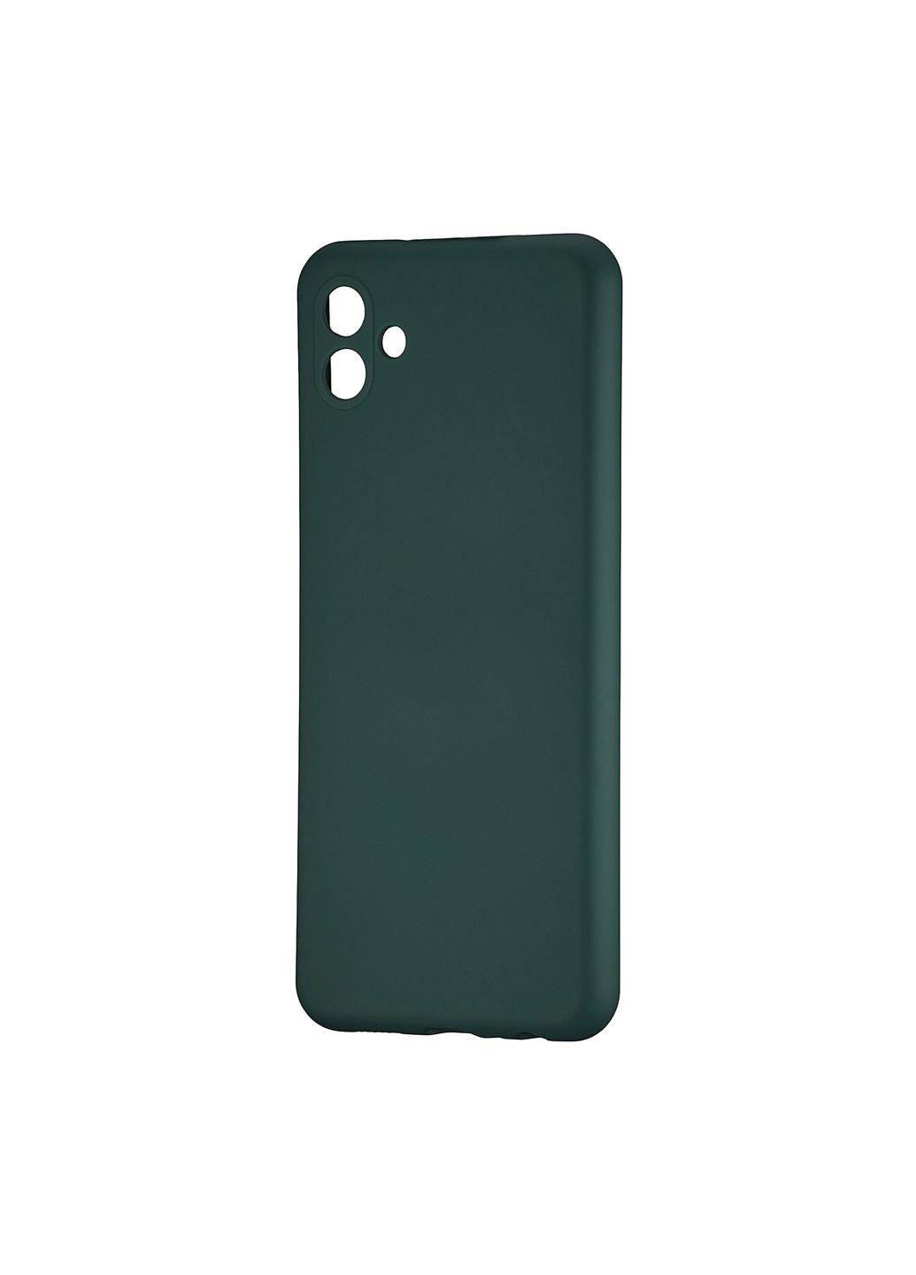 Чехол TPU Colorful Samsung (A045) Dark green Case A04 (297454338)