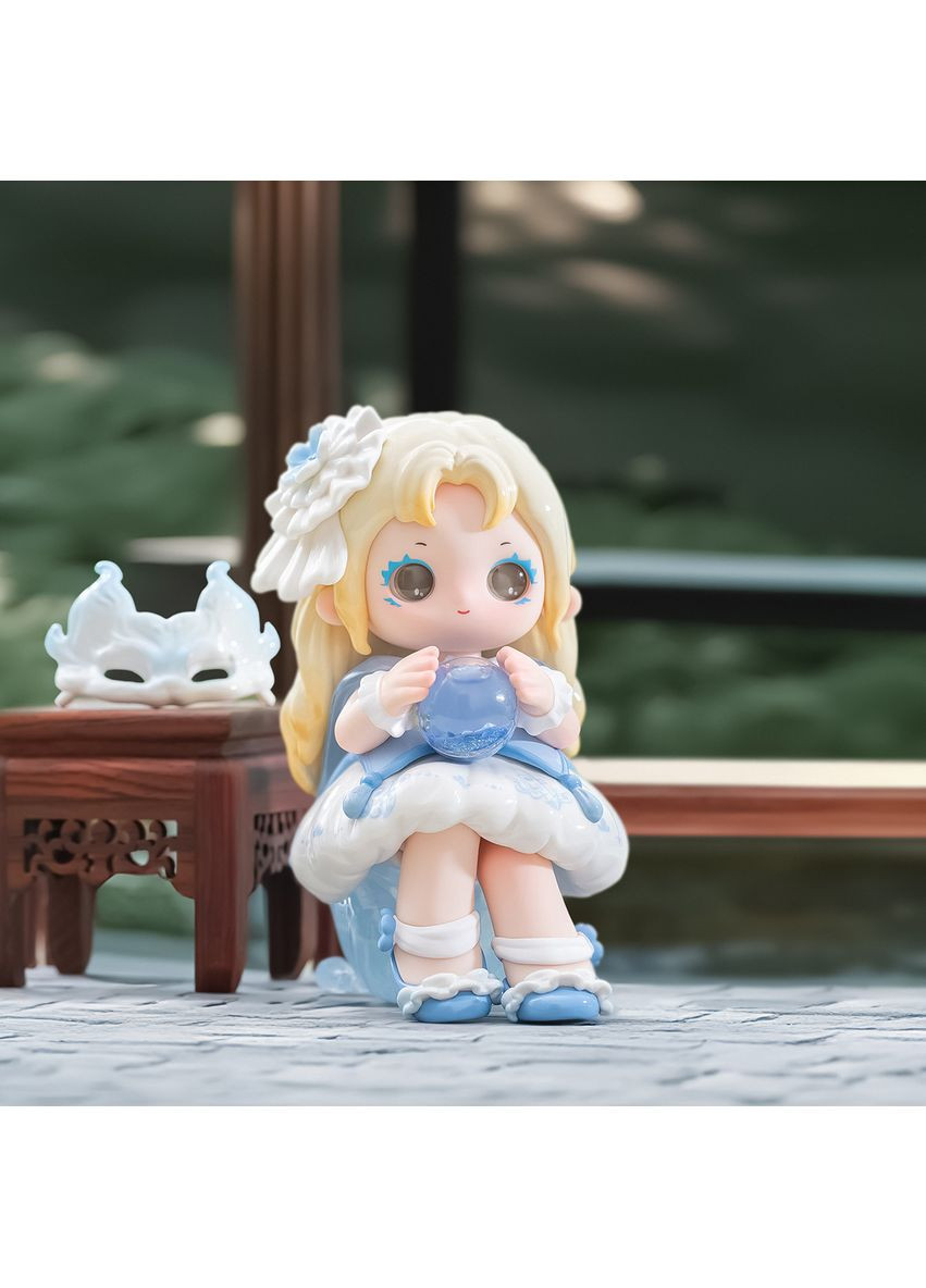 Колекційна фігурка Letsvan серії Ziyuli - Казковий сон Green Hill (370034547)