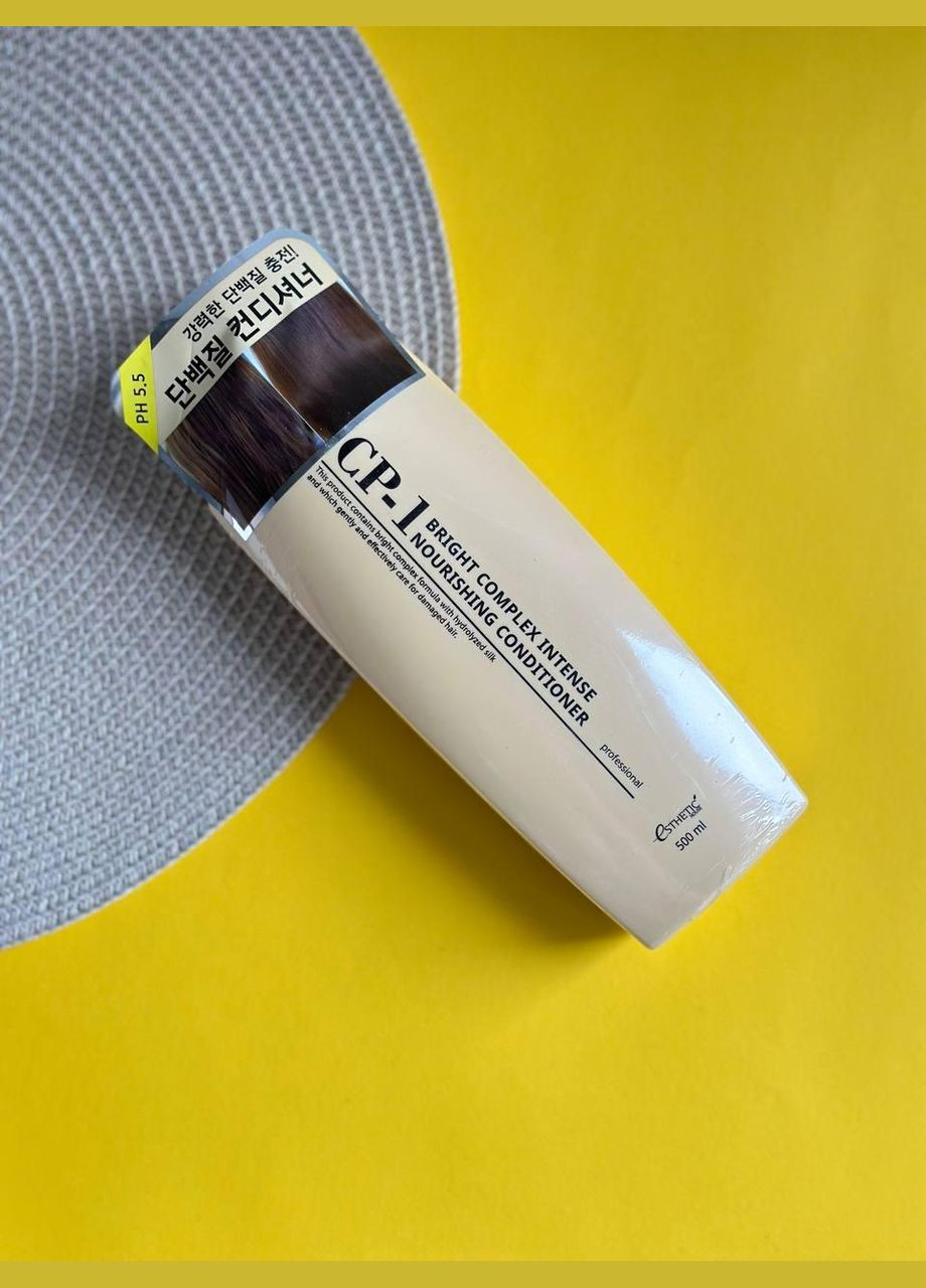 Кондиціонер для волосся з кератином CP-1 Bright Complex Intense Nourishing Conditioner 100 500 Esthetic House (314769301)