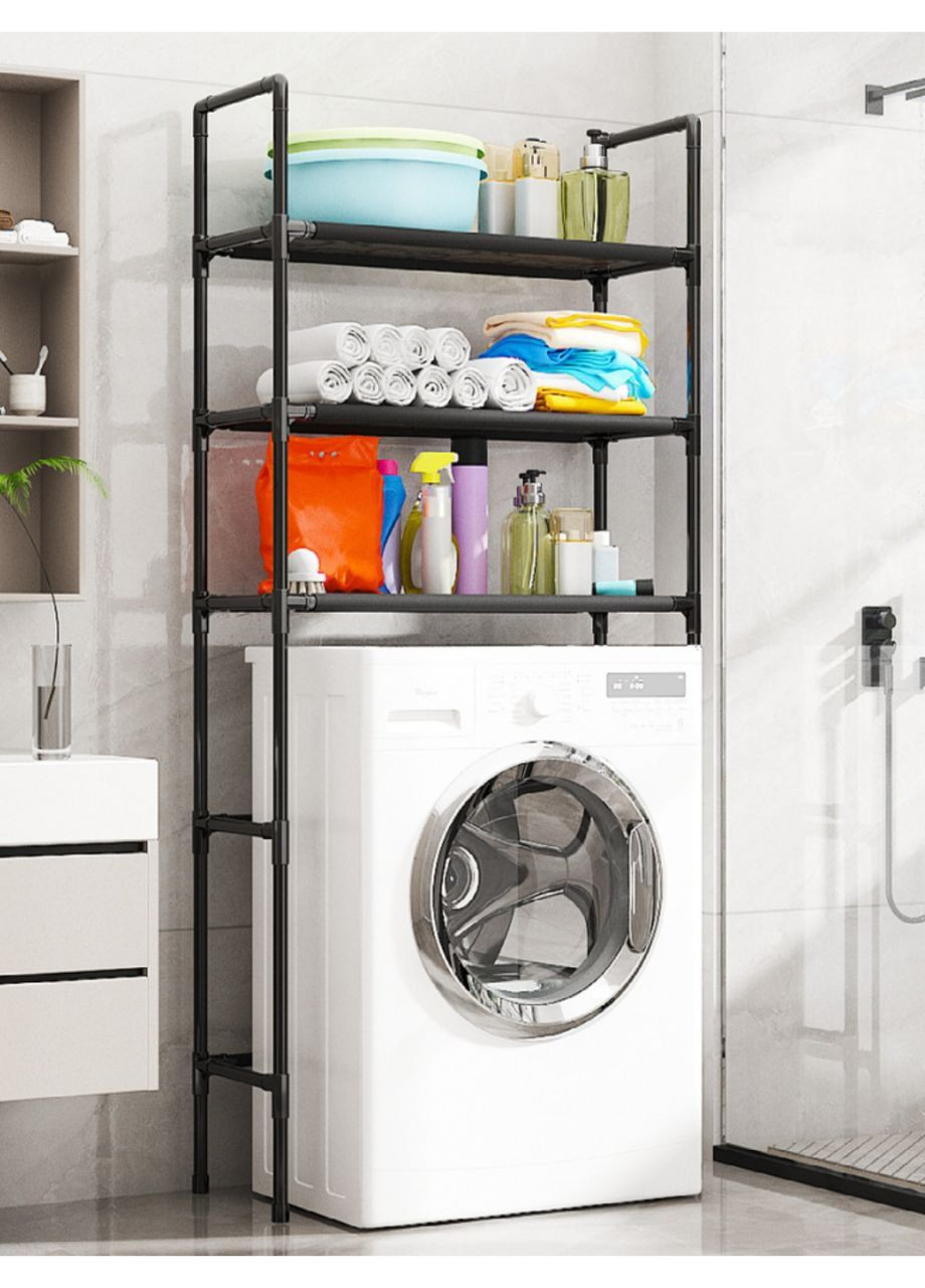 Полка над стиральной машиной No Brand AY2036/SM-11 (302209381)