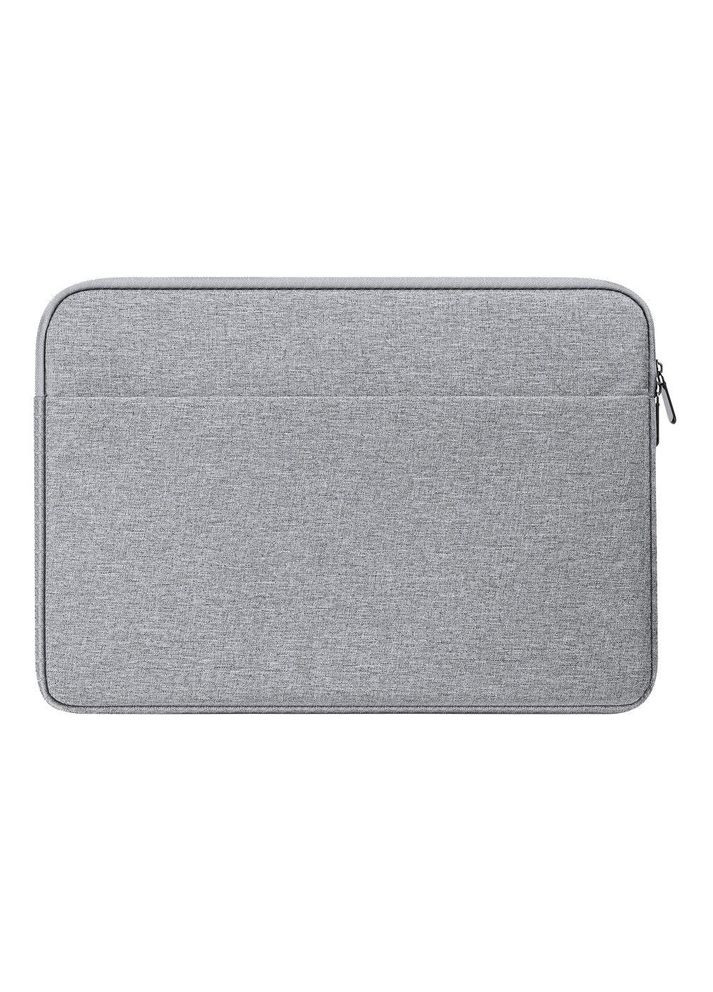 Чохол для ноутбука LBDB Horizontal Sleeve for 15.5"-16" Light Grey Dux Ducis (334117080)