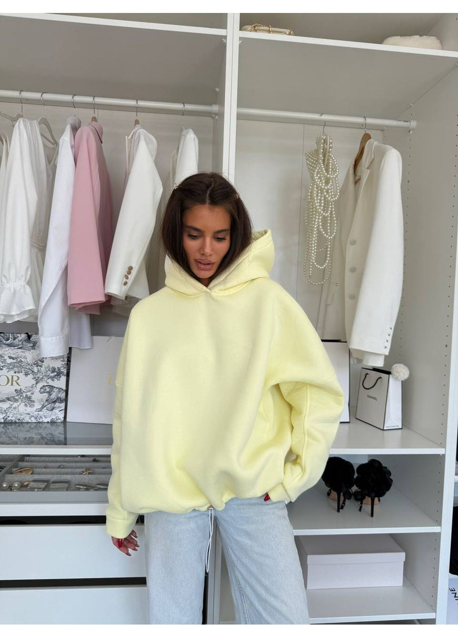 Женский худой оверсайз на флисе Osoblyva (358070045)