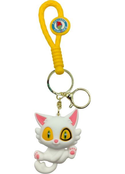 Брелок Котик 762046BT Разноцветный shop (4820252762046) BIBI Toys (362976941)