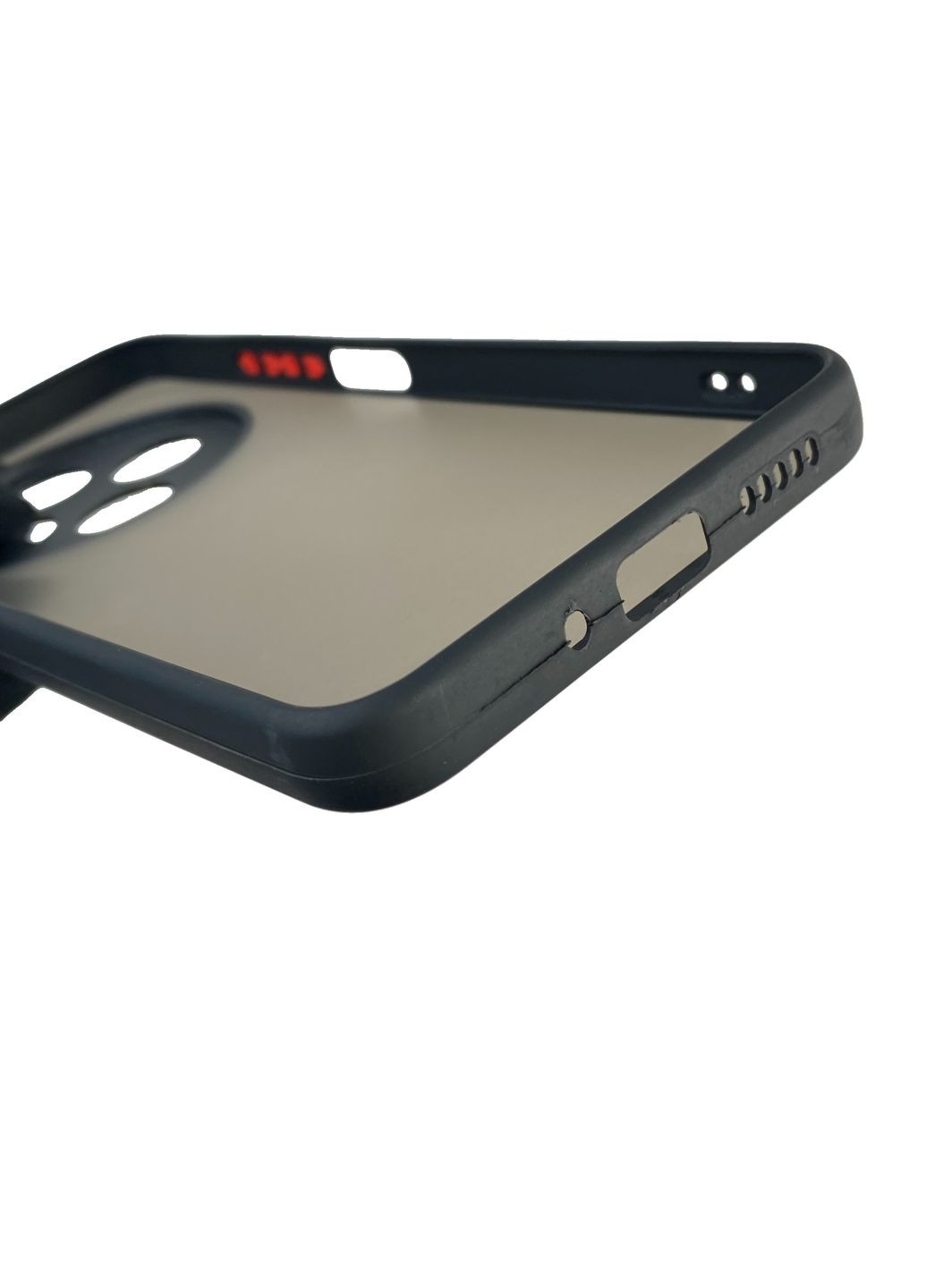 Чохол для телефона Redmi 14C с 3D принтом патріотичним із захистом камери на сяомі редмі 14с чорний Xiaomi (366389939)