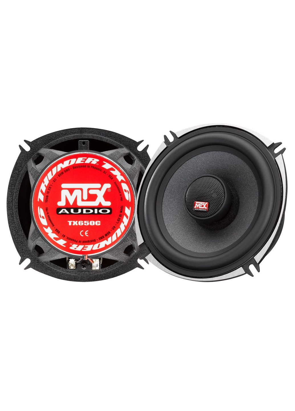 Коаксіальна акустика TX650C MTX (275799444)