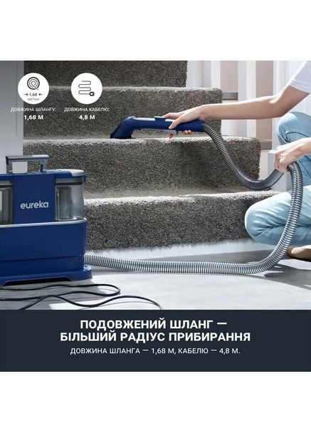 Пилосос NEY100ME Eureka (366827932)