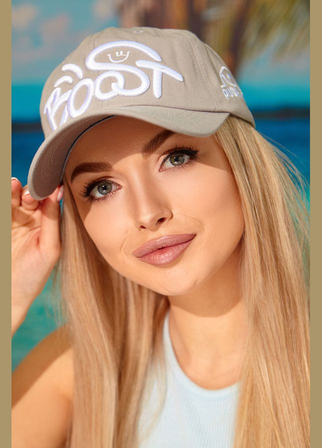 Женская кепка "Boost" Braxton (323649404)