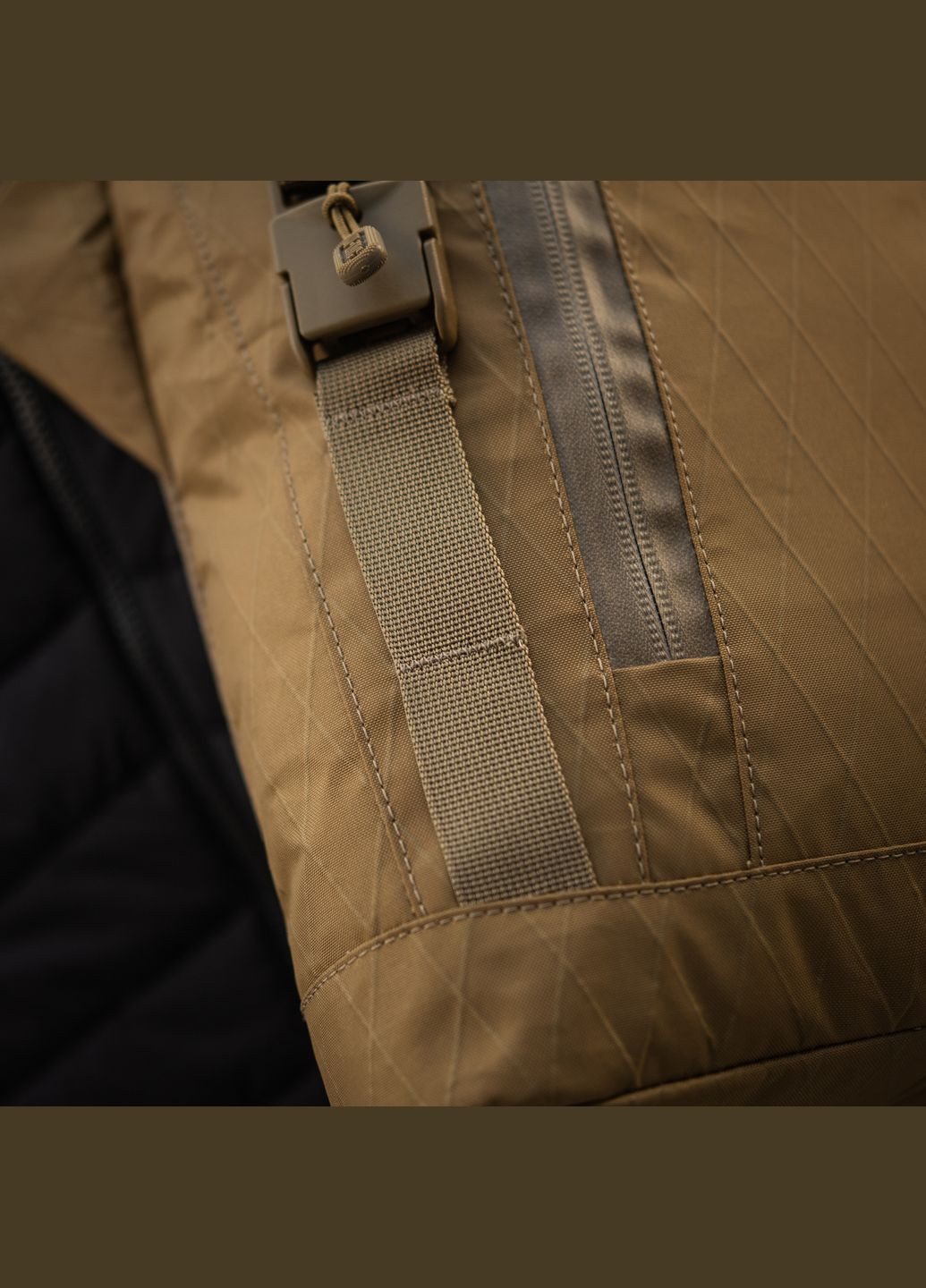 Сумка Magnet Bag X-Pac Elite Coyote M-TAC (326974011)