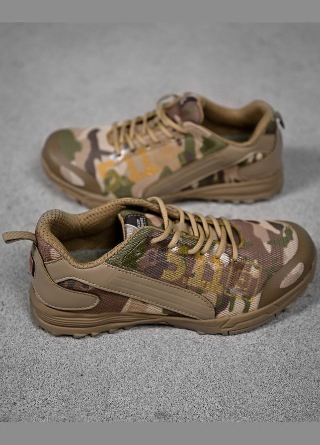 Тактические летние кроссовки 5.11 Tactical мультикам Freedom (333935233)