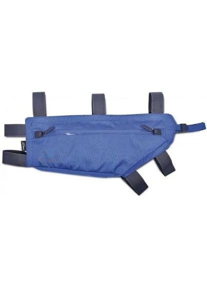 Сумка на раму Zip Frame Bag M Blue Acepac (361660122)