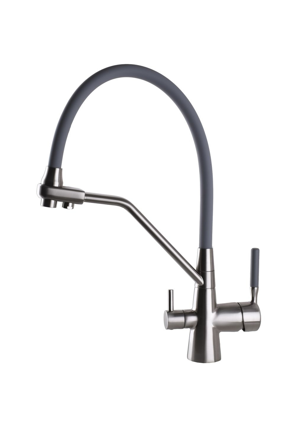 Змішувач для кухні під осмос GLLR-0800-08-02 Globus Lux (317045302)