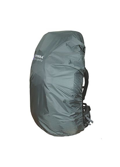 Чехол для рюкзака (4823081504382) Terra Incognita RainCover XS серый (370015449)
