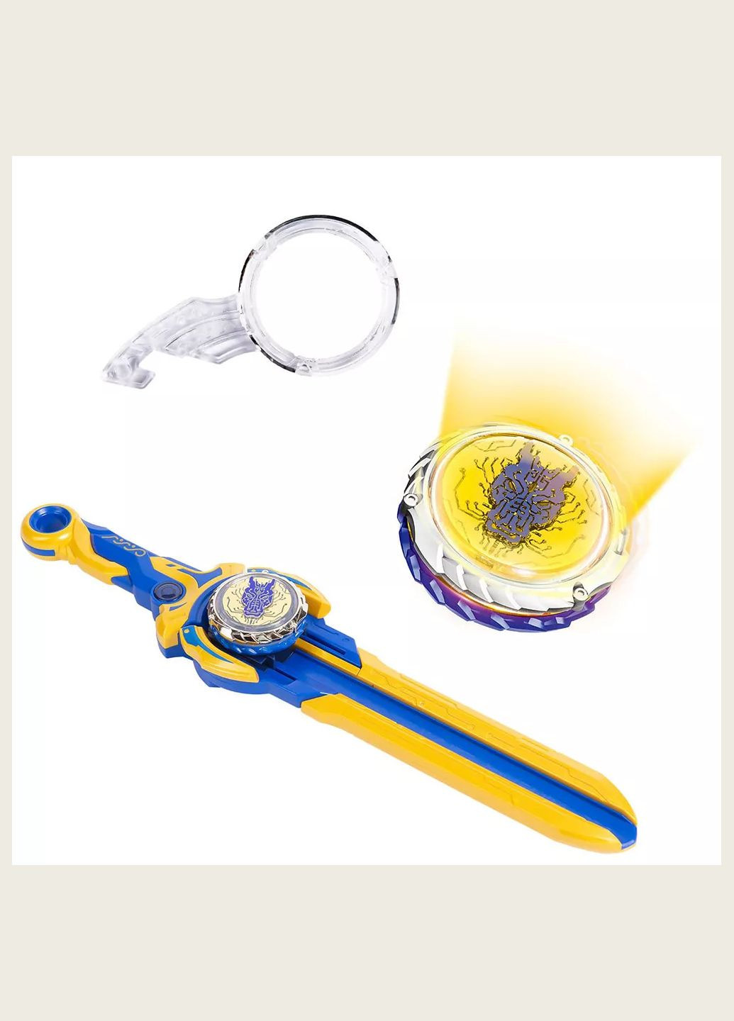 Волчок VI Standard Pack Неистовый Дракон (EU654121) Infinity Nado (330057654)