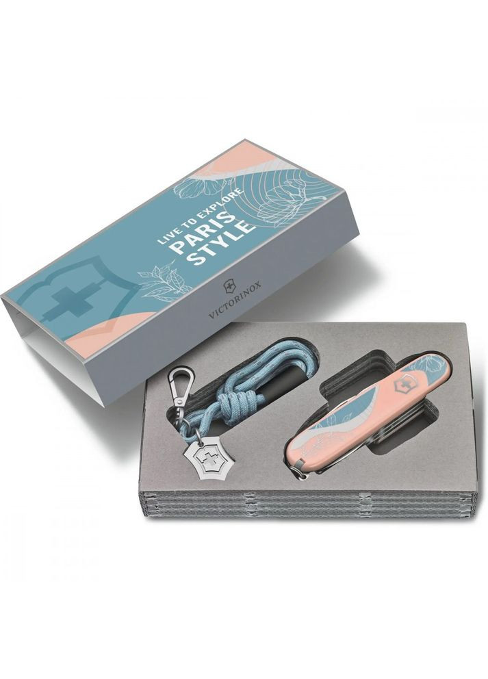 Складаний ніж Companion Paris Style 1.3909.E221 Victorinox (317301499)