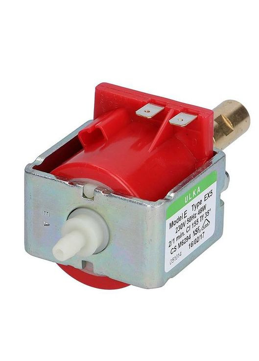 Насос соленоидный ULKA EX4 (450 мл/мин.) Ceme (292323805)