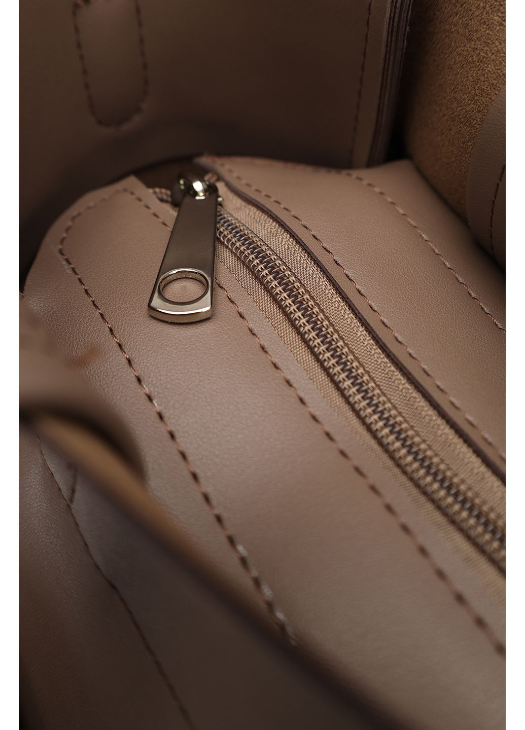 Сумка женская цвет капучино ЦБ-00283017 Yuki (362895796)