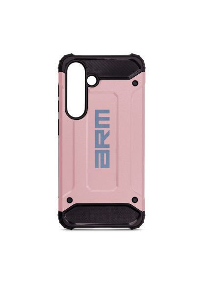 Чохол до мобільного телефона (ARM73708) ArmorStandart Panzer Samsung S24 Pink (357239468)