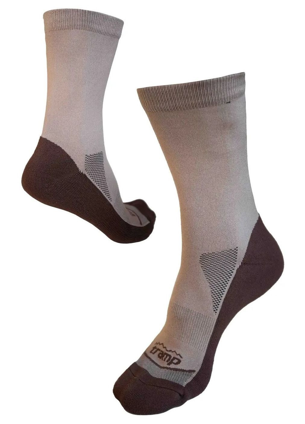 Шкарпетки демісезонні UTRUS001sand44/46 Tramp - (356130349)